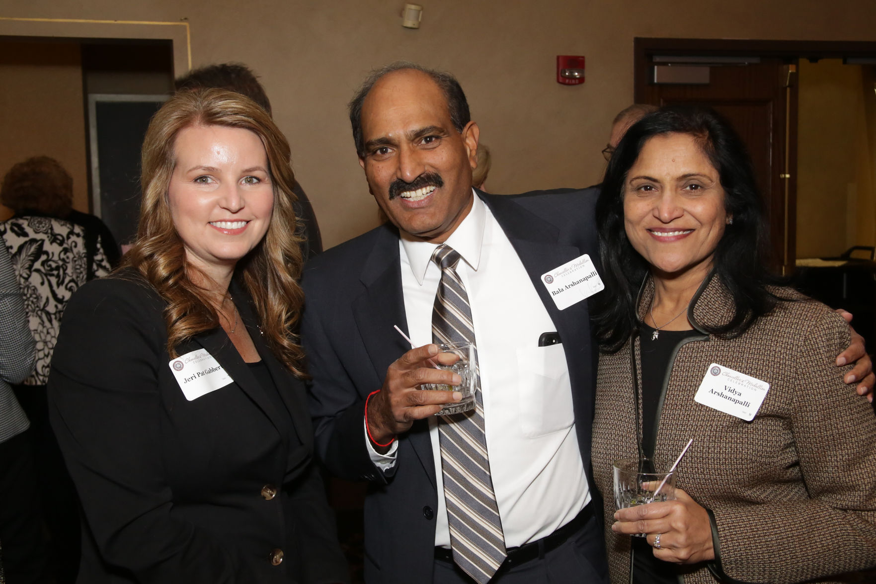 The Indiana University Northwest Chancellor's Medallion Celebration 2017
